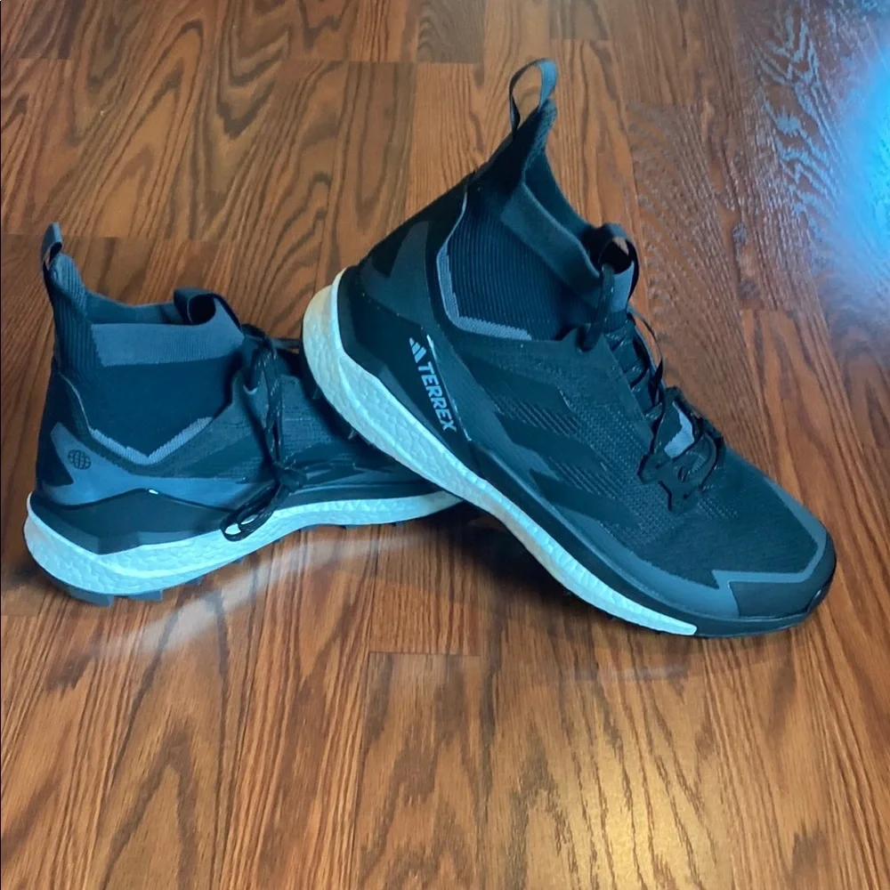 Adidas Terrex Free Hiker 2.0 HQ8395. Size 13 - Picture 1 of 4